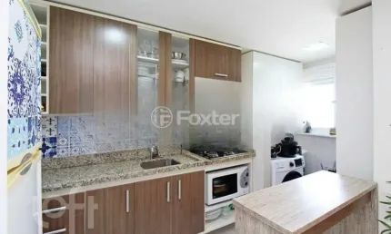 Apartamento com 2 quartos à venda na rua limoeiro, 135, cristo redentor, porto alegre, 60 m2 por r$ 475.000