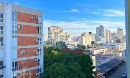 Apartamento com 2 quartos à venda na rua general caldwell, 847, menino deus, porto alegre, 82 m2 por r$ 451.000
