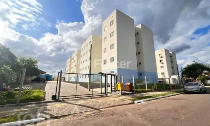 Apartamento com 2 quartos à venda na Rua Farrapos, 42, Campina, São Leopoldo, 54 m2 por R$ 170.000