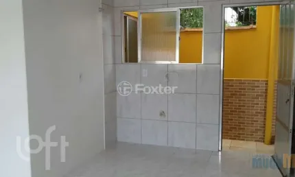 Casa com 3 quartos à venda na rua maranhão, 60, niterói, canoas, 83 m2 por r$ 190.000