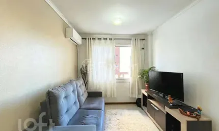 Apartamento com 2 quartos à venda na rua oswaldo pereira de freitas, 195, partenon, porto alegre, 51 m2 por r$ 330.000