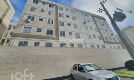 Apartamento com 2 quartos à venda na Rua Tancredo Neves, 600, Jansen, Gravataí, 55 m2 por R$ 230.000