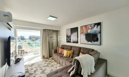 Apartamento com 3 quartos à venda na undefined central, 1891, centro, xangri-lá, 131 m2 por r$ 1.600.000