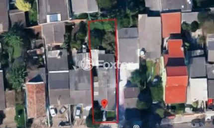 Terreno à venda na rua boa saúde, 1100, rio branco, canoas, 272 m2 por r$ 285.000