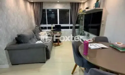 Apartamento com 2 quartos à venda na avenida manoel elias, 2200, jardim leopoldina, porto alegre, 48 m2 por r$ 350.000