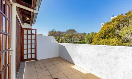 Cobertura com 1 quarto à venda na rua veador porto, 368, santana, porto alegre, 85 m2 por r$ 480.000