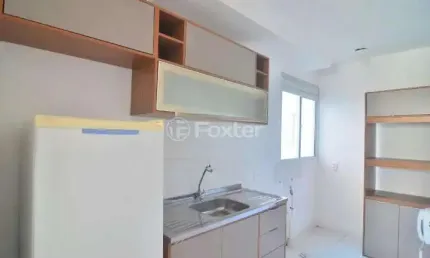 Apartamento com 2 quartos à venda na rua machadinho, 1580, rio branco, canoas, 41 m2 por r$ 130.000