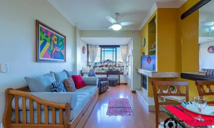 Apartamento com 1 quarto à venda na undefined Borges de Medeiros, 3375, Centro, Gramado, 51 m2 por R$ 790.000