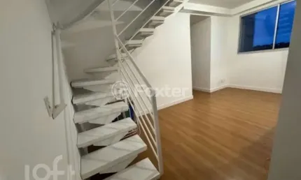 Cobertura com 3 quartos à venda na rua engenheiro sadi castro, 891, sarandi, porto alegre, 115 m2 por r$ 480.000