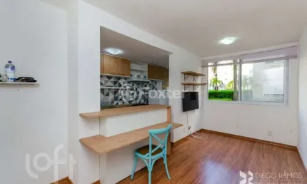 Apartamento com 1 quarto à venda na Avenida Juca Batista, 250, Cavalhada, Porto Alegre, 35 m2 por R$ 245.000