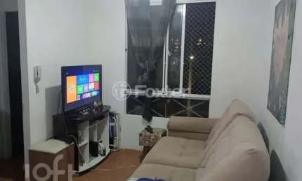 Apartamento com 2 quartos à venda na rua oliveira viana, 491, fátima, canoas, 43 m2 por r$ 200.000