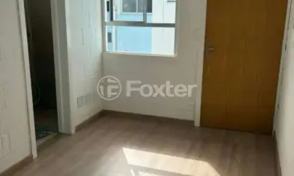Apartamento com 2 quartos à venda na rua dona malvina, 393, santa tereza, porto alegre, 37 m2 por r$ 200.000