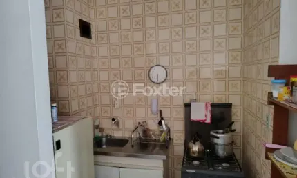 Apartamento com 1 quarto à venda na Rua Doutor Carlos Maria Bins, 150, Jardim Leopoldina, Porto Alegre, 28 m2 por R$ 70.000