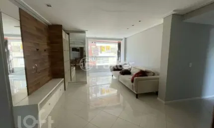 Apartamento com 3 quartos à venda na Rua Delminda Silveira, 363, Agronômica, Florianópolis, 127 m2 por R$ 1.350.000