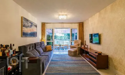 Apartamento com 3 quartos à venda na avenida doutor nilo peçanha, 3361, chácara das pedras, porto alegre, 107 m2 por r$ 1.299.000