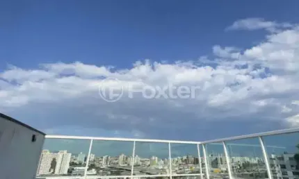Cobertura com 3 quartos à venda na rua heronildes josé da silva, 18, nossa senhora do rosário, são josé, 166 m2 por r$ 998.000