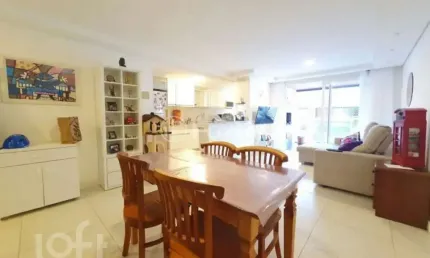 Apartamento com 3 quartos à venda na Rua Otávio Cruz, 500, Campeche, Florianópolis, 113 m2 por R$ 1.780.000