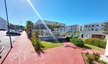 Apartamento com 2 quartos à venda na Avenida Paulo Roberto Vidal, 347, Bela Vista, Palhoça, 45 m2 por R$ 230.000