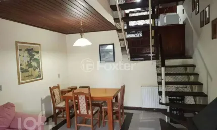 Casa em condomínio fechado com 2 quartos à venda na Rua Jose Galdino Da Rosa, 102, Suzana, Canela, 75 m2 por R$ 500.000
