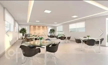 Apartamento com 2 quartos à venda na rua reverendo olavo nunes, 350, parque santa fé, porto alegre, 47 m2 por r$ 250.000