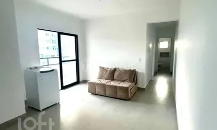 Apartamento com 2 quartos à venda na Rua Pedro Antunes Ezequiel, 29, Areias, São José, 61 m2 por R$ 450.000