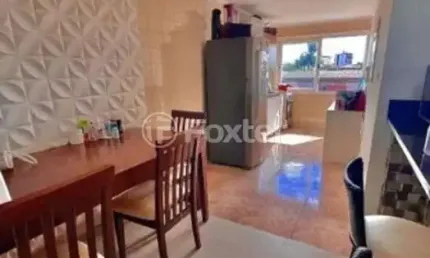 Cobertura com 3 quartos à venda na Rua Rui Ramos, 607, Vila Imbui, Cachoeirinha, 178 m2 por R$ 439.000