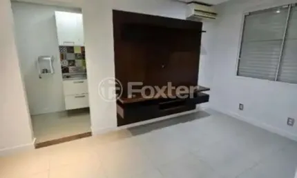 Apartamento com 2 quartos à venda na rua monte castelo, 1041, nossa senhora das graças, canoas, 46 m2 por r$ 279.000