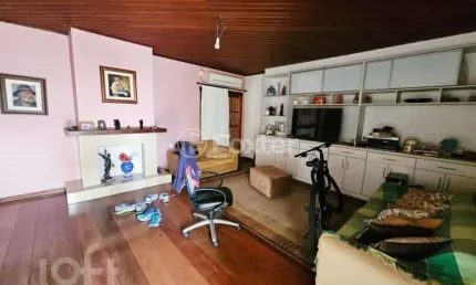 Casa com 3 quartos à venda na rua adão baino, 475, cristo redentor, porto alegre, 180 m2 por r$ 1.250.000