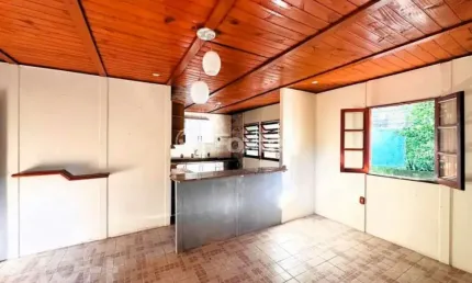 Casa com 3 quartos à venda na Rua Valmir Bernardes Ferreira, 224, Santo Afonso, Novo Hamburgo, 120 m2 por R$ 450.000