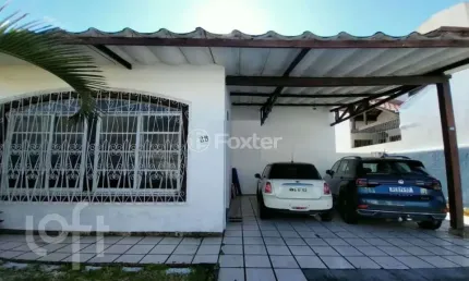 Casa com 3 quartos à venda na Rua Esaú Pereira da Silva, 88, Santa Mônica, Florianópolis, 126 m2 por R$ 1.290.000