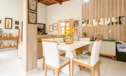 Casa com 3 quartos à venda na estrada da ponta grossa, 244, ponta grossa, porto alegre, 150 m2 por r$ 470.000