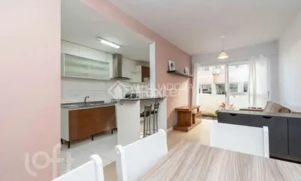 Apartamento com 1 quarto à venda na rua mariano de matos, 520, santa tereza, porto alegre, 61 m2 por r$ 320.000