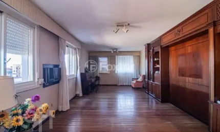 Apartamento com 3 quartos à venda na rua fernandes vieira, 101, bom fim, porto alegre, 174 m2 por r$ 1.030.000