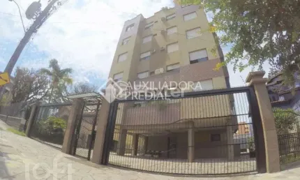 Apartamento com 2 quartos à venda na rua honório lemos, 345, vila joão pessoa, porto alegre, 60 m2 por r$ 410.000