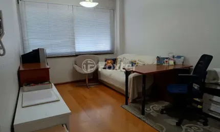 Apartamento com 1 quarto à venda na avenida independência, 354, independência, porto alegre, 45 m2 por r$ 403.000