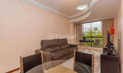 Apartamento com 2 quartos à venda na rua abram goldsztein, 250, jardim carvalho, porto alegre, 64 m2 por r$ 290.000