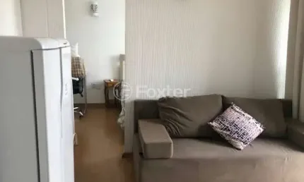 Apartamento com 1 quarto à venda na travessa tuyuty, 10, centro histórico, porto alegre, 28 m2 por r$ 200.000