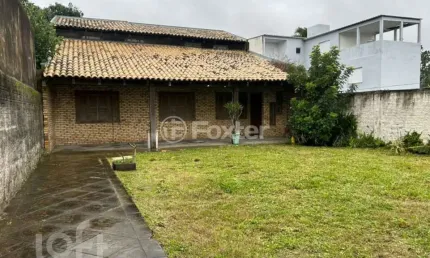 Casa com 3 quartos à venda na rua primeiro de maio, 344, partenon, porto alegre, 150 m2 por r$ 399.000