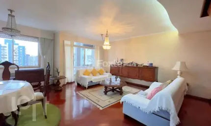 Apartamento com 3 quartos à venda na rua martim aranha, 100, boa vista, porto alegre, 200 m2 por r$ 1.656.000