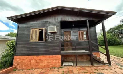 Casa com 3 quartos à venda na avenida major alberto bins, 292, vila parque brasília, cachoeirinha, 120 m2 por r$ 858.000