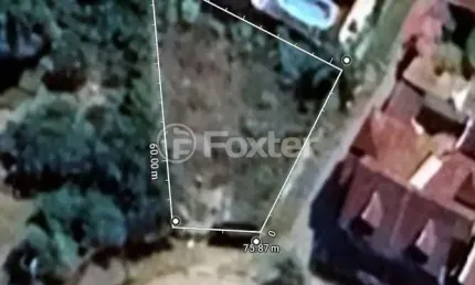 Terreno à venda na rua adão pinheiro da silva, 751, ipanema, porto alegre, 240 m2 por r$ 300.000