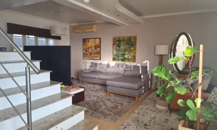Casa com 3 quartos à venda na Rua Professor Ulisses Cabral, 275, Chácara das Pedras, Porto Alegre, 267 m2 por R$ 1.500.000