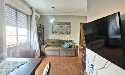 Apartamento com 2 quartos à venda na rua capitão pedro werlang, 1025, partenon, porto alegre, 61 m2 por r$ 320.000