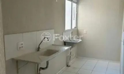 Apartamento com 2 quartos à venda na rua irmã maria hiltgardis, 582, olaria, canoas, 41 m2 por r$ 180.000