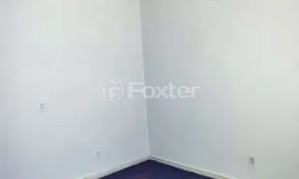 Apartamento com 1 quarto à venda na avenida alberto bins, 624, centro histórico, porto alegre, 35 m2 por r$ 185.000