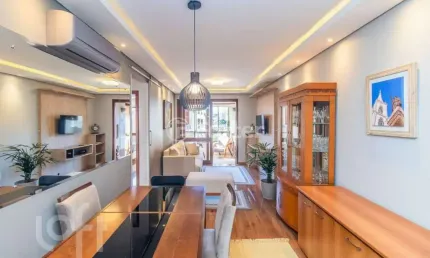 Apartamento com 2 quartos à venda na rua dona inocência, 110, jardim botânico, porto alegre, 79 m2 por r$ 635.000