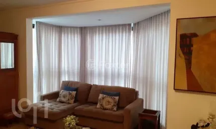 Apartamento com 3 quartos à venda na Rua Germano Wendhausen, 276, Centro, Florianópolis, 127 m2 por R$ 1.350.000