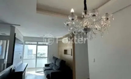 Apartamento com 3 quartos à venda na Rua Hidalgo Araújo, 1160, Jardim Cidade de Florianópolis, São José, 86 m2 por R$ 780.000
