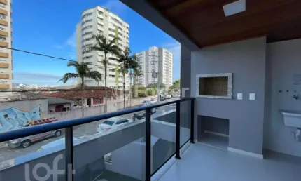 Apartamento com 2 quartos à venda na Rua Xangrilá, 808, Barreiros, São José, 73 m2 por R$ 685.000