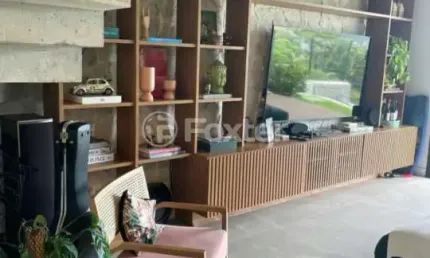 Casa em condomínio fechado com 3 quartos à venda na Rua Laurindo Januário da Silveira, 954, Lagoa da Conceição, Florianópolis, 234 m2 por R$ 2.990.000